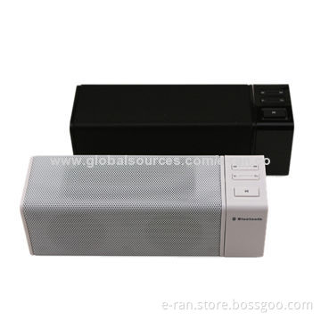 ER-BT07 Portable Bluetooth Speakers, Built-in 800mAh Rechargeable Battery/Handsfree Calling Function